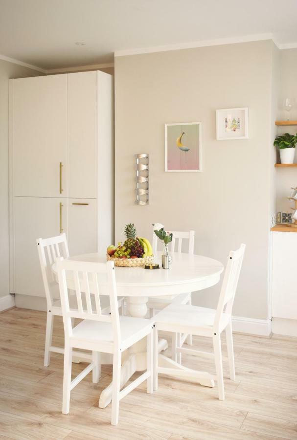 Charming Three Bed Home Near City Centre And Hospital Southampton Exteriör bild
